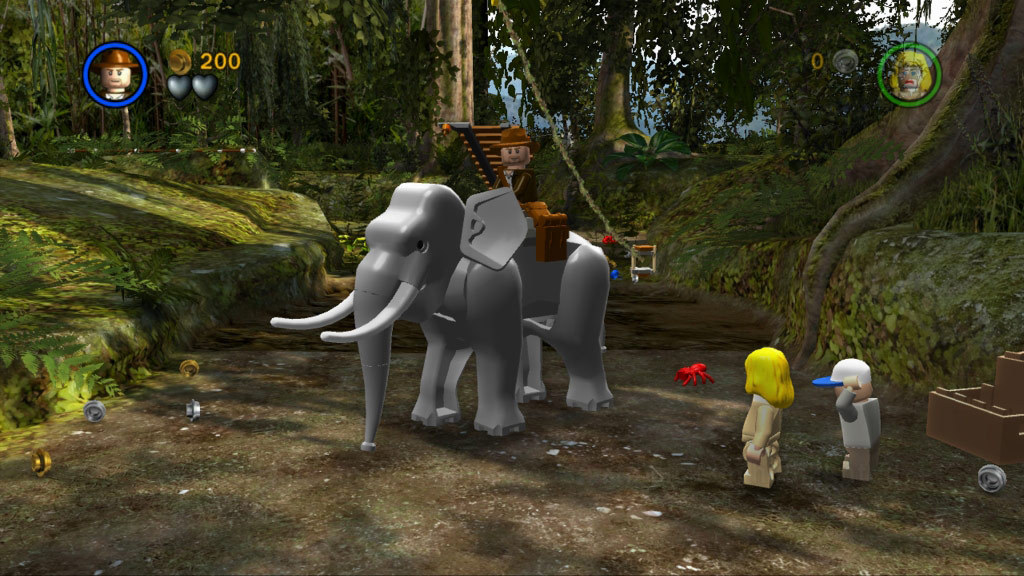 Save 75% on LEGO® Indiana Jones™: The Original Adventures on Steam