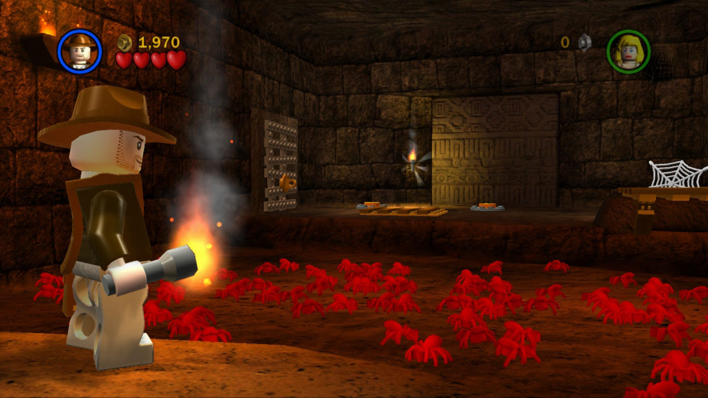 LEGO  Indiana Jones : The Original Adventures Free Download