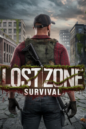 Lost Zone: Survival cover art