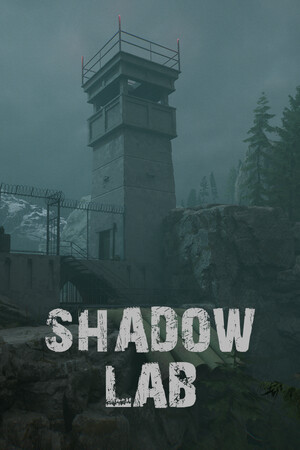 Shadow Lab cover art
