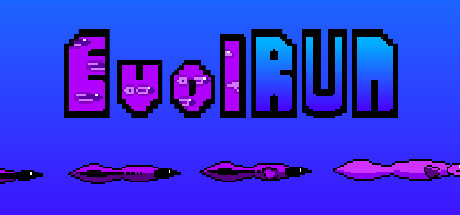 EvolRUN Steam header image
