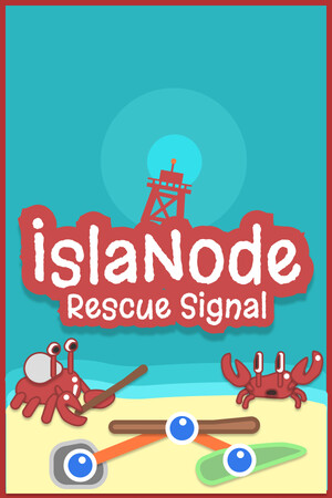 IslaNode Rescue Signal cover art