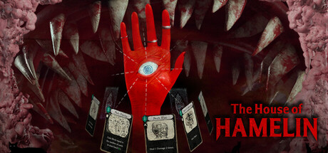 The House of Hamelin Steam header image