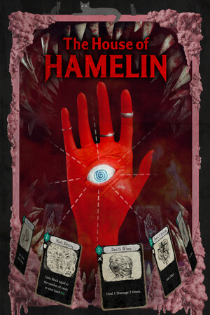 The House of Hamelin cover art