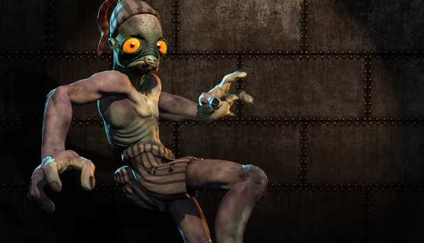 Oddworld: New 'n' Tasty - Scrub Abe Costume Steam capsule image