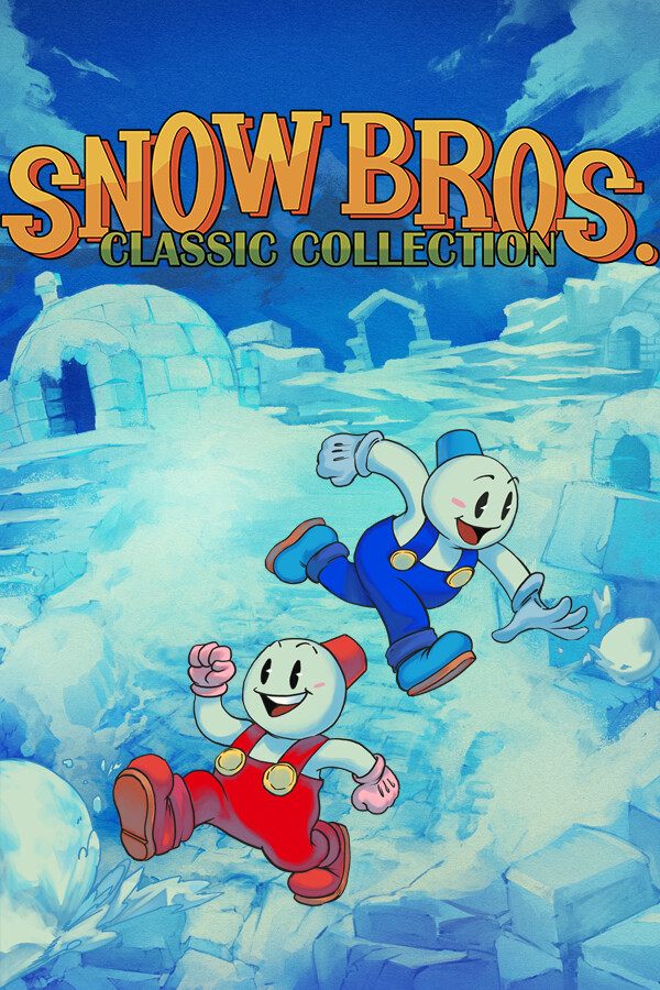 Snow Bros Classic Collection