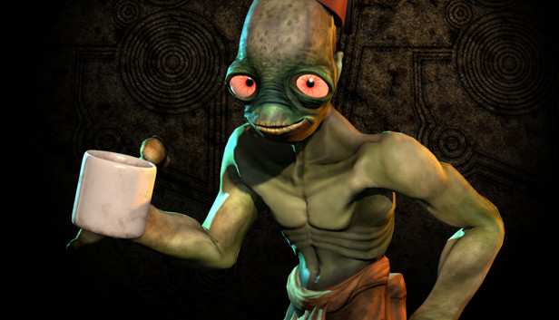 Oddworld: New 'n' Tasty - Alf's Escape DLC Steam capsule image