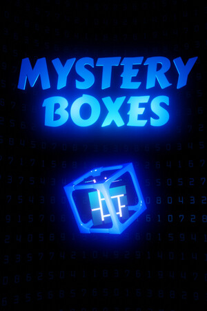 Mystery Boxes cover art