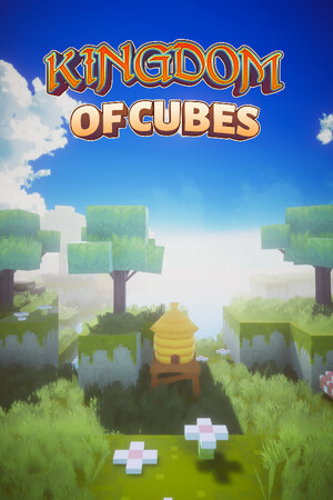 Kingdom Of Cubes cover art