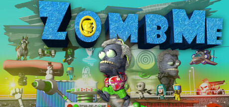 ZombMe Steam header image