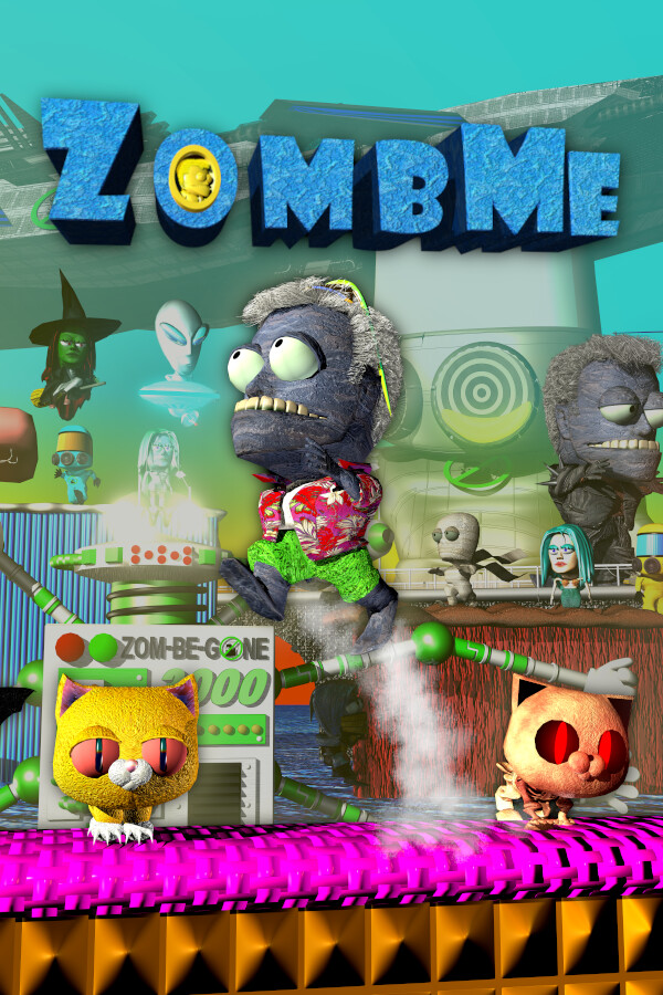 ZombMe