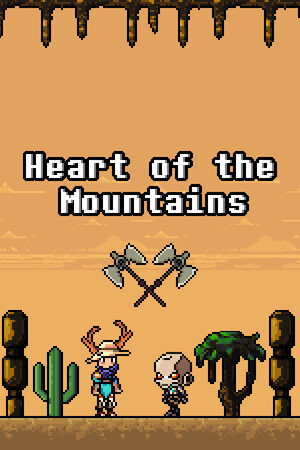 Heart of the Mountains cover art