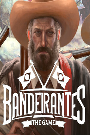 Bandeirantes: The Game. cover