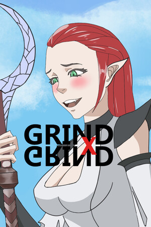 GRING×GRIND cover art