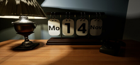 Monday the 14th Steam header image