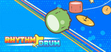 Rhythm Drum 节奏鼓 Steam header image