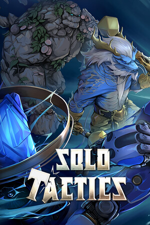 Solo Tactics cover art