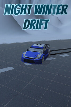 Night Winter Drift cover art