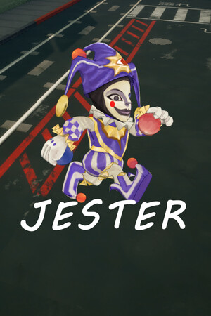 Jester cover art
