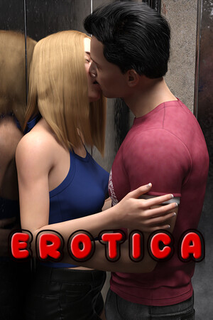 Erotica cover art