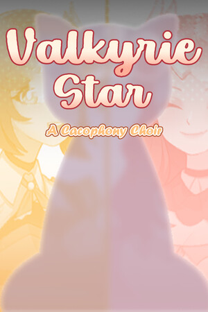 Valkyrie Star: A Cacophony Choir cover art