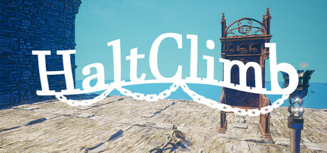 HaltClimb Steam header image