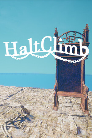 HaltClimb cover art