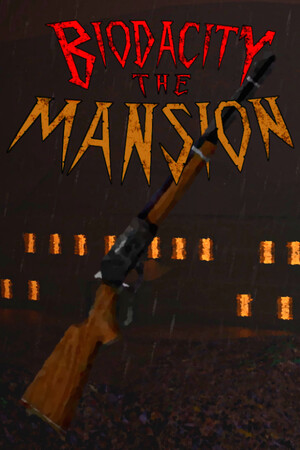Biodacity The Mansion cover art
