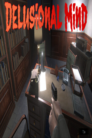 Delusional Mind cover art
