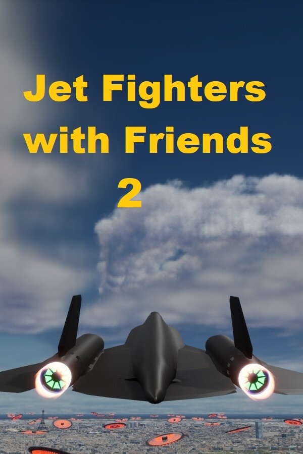 Jet Fighters with Friends 2