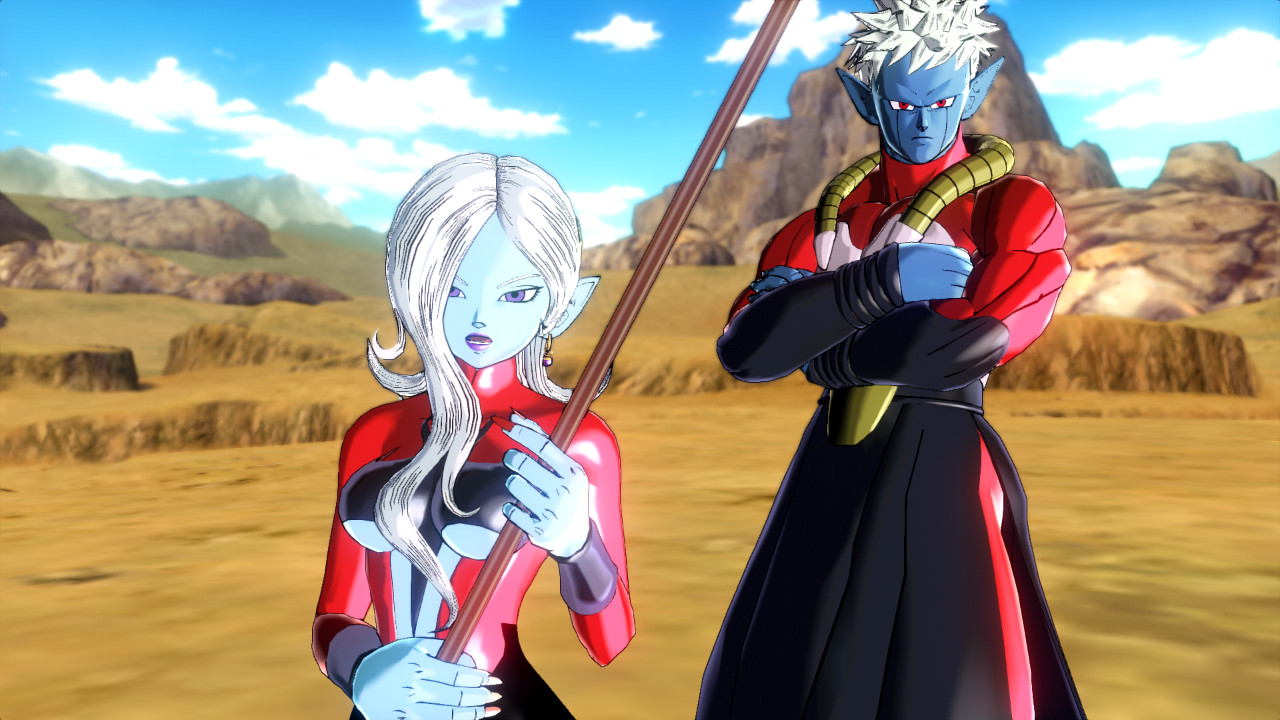 DRAGON BALL XENOVERSE on Steam