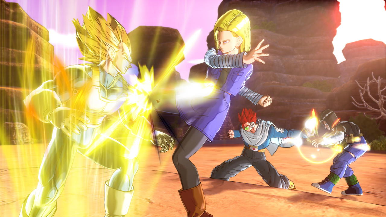 Dragon Ball Xenoverse - Wikipedia