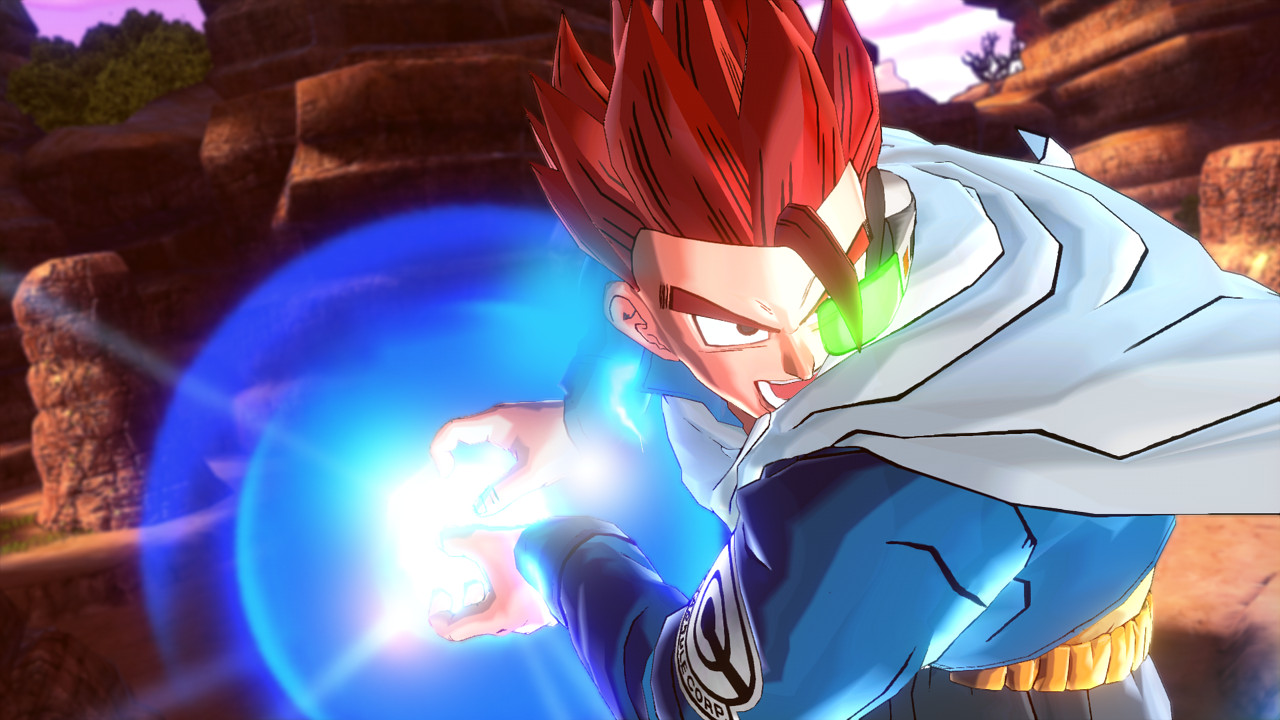 Dragon Ball Xenoverse - Wikipedia