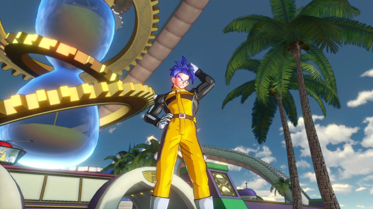 《龙珠:超宇宙(DRAGON BALL XENOVERSE)》插图11 《龙珠:超宇宙(DRAGON BALL XENOVERSE)》插图11