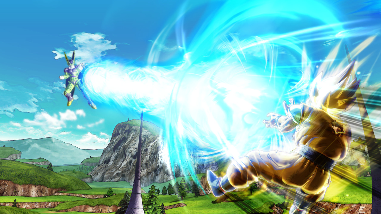 DRAGON BALL XENOVERSE on Steam