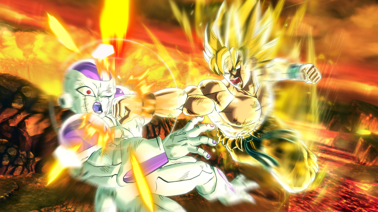 Steam Community :: DRAGON BALL XENOVERSE