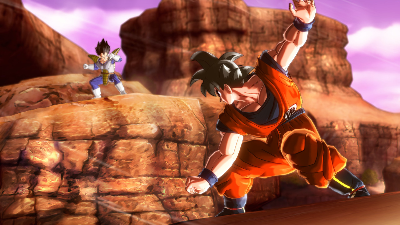 Tải về game Dragon Ball: Raging Blast 2 + Online Steam Remote miễn phí