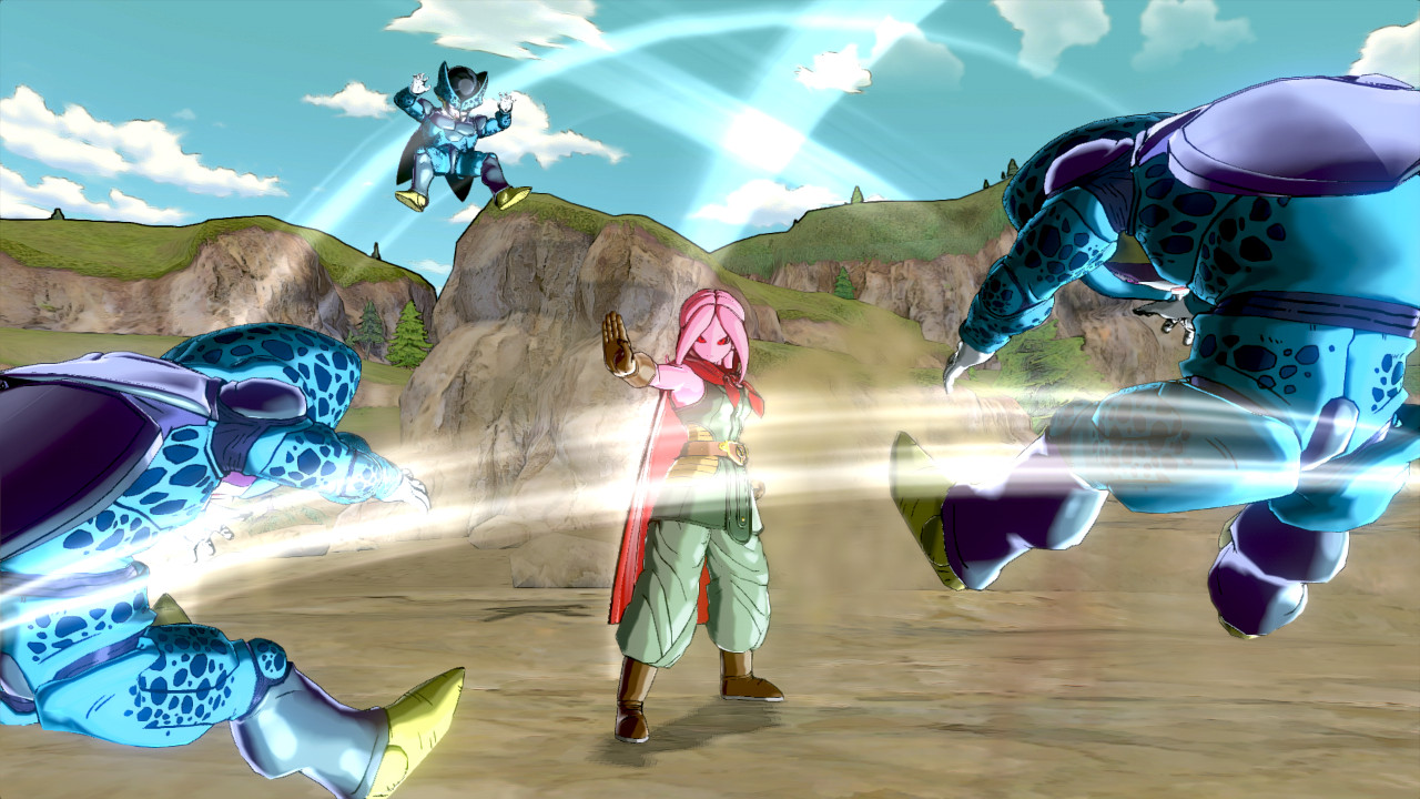 Steam Community :: DRAGON BALL XENOVERSE