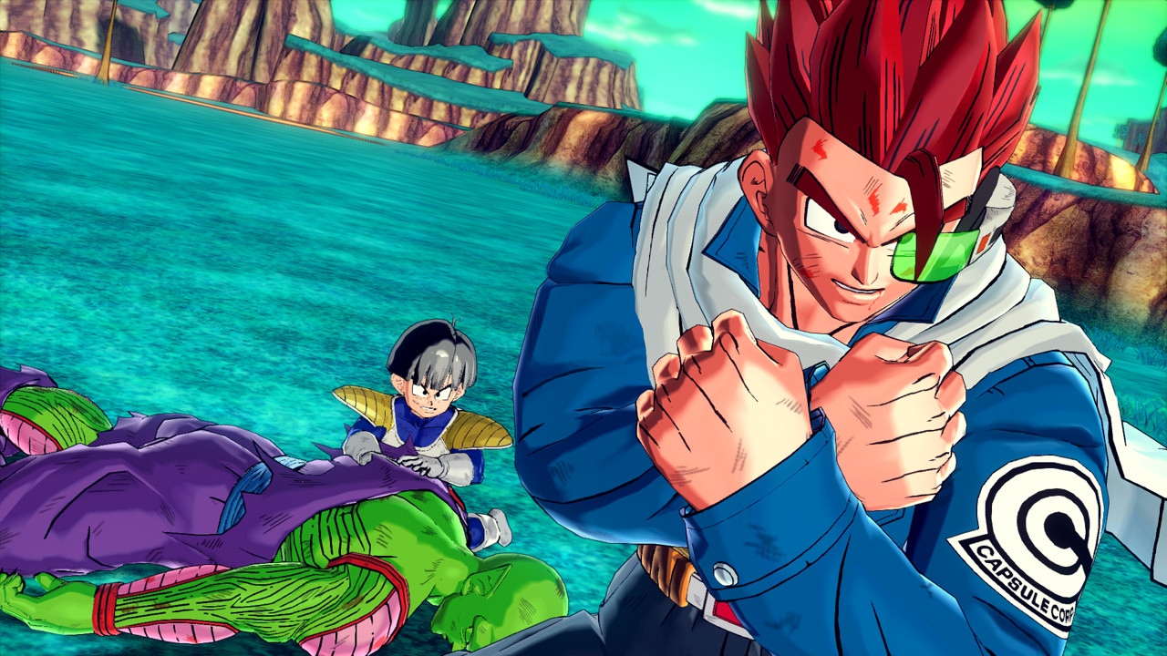 Steam Community :: DRAGON BALL XENOVERSE