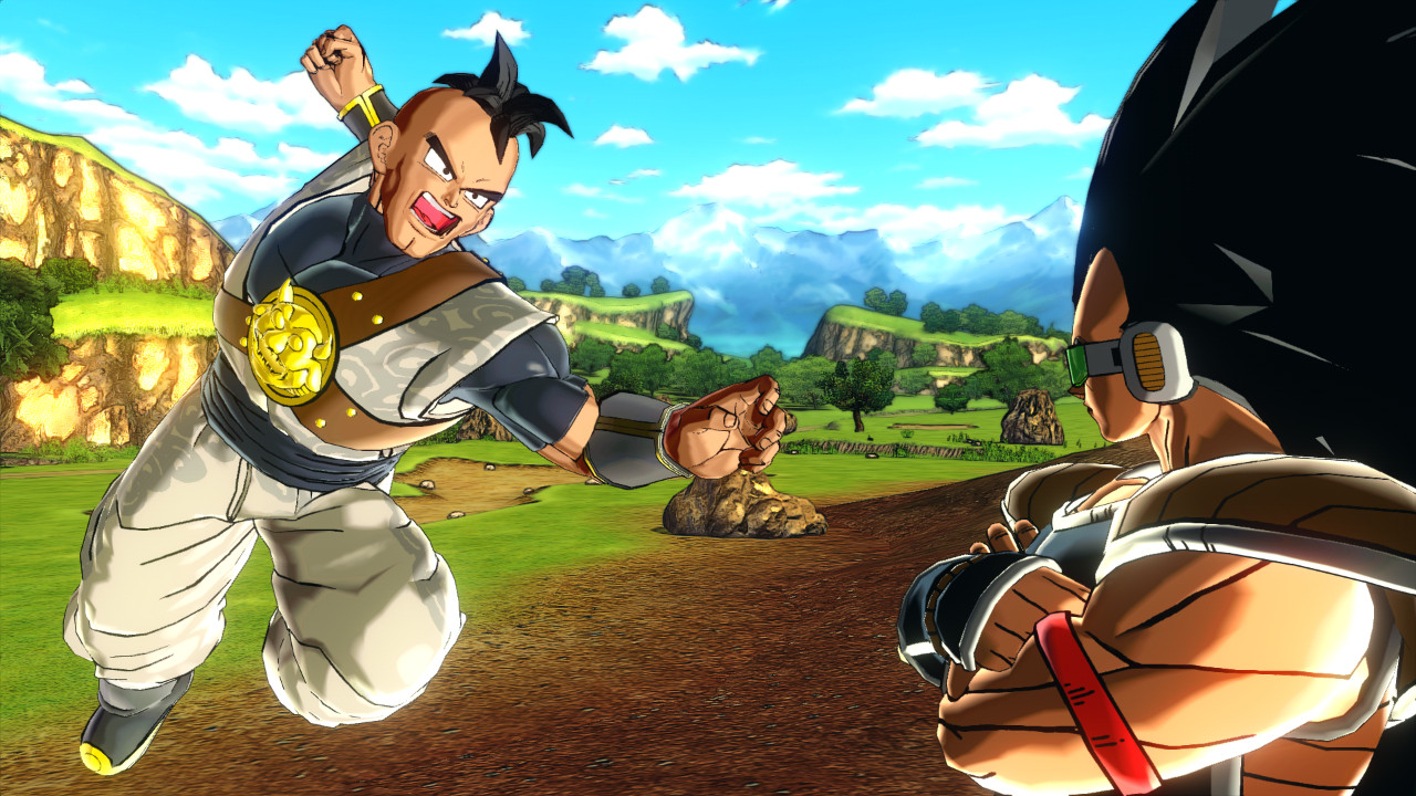 How long is Dragon Ball Xenoverse?