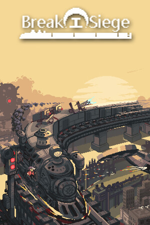 Break Siege cover