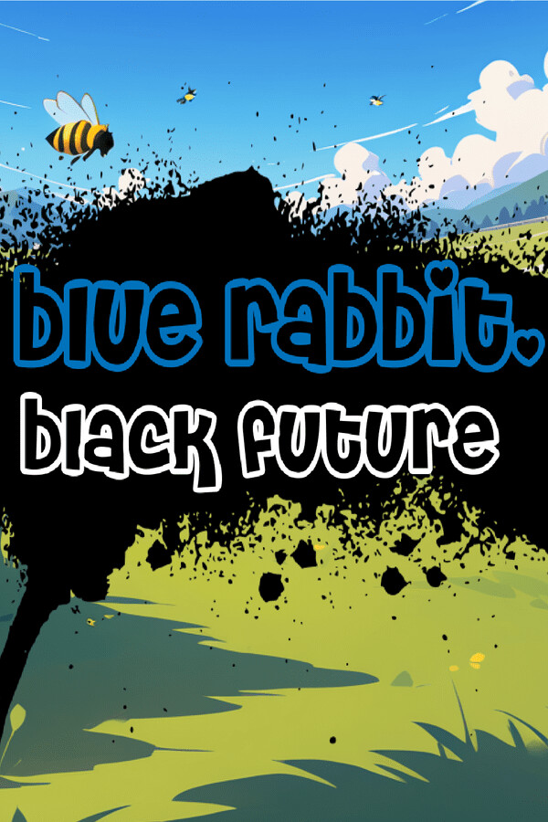 Blue Rabbit, Black Future