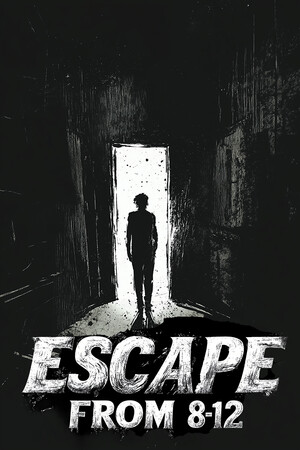 ESCAPE FROM 8-12 cover art