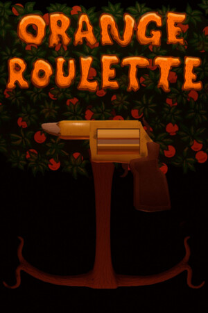 Orange Roulette cover art