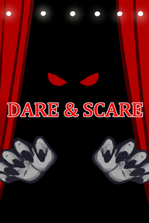 Dare & Scare cover art