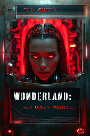 Wonderland: Red Queen Protocol cover art