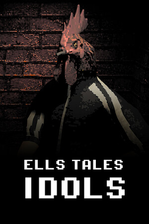 Ells Tales: Idols cover art