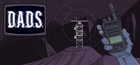 D.A.D.S. Steam header image