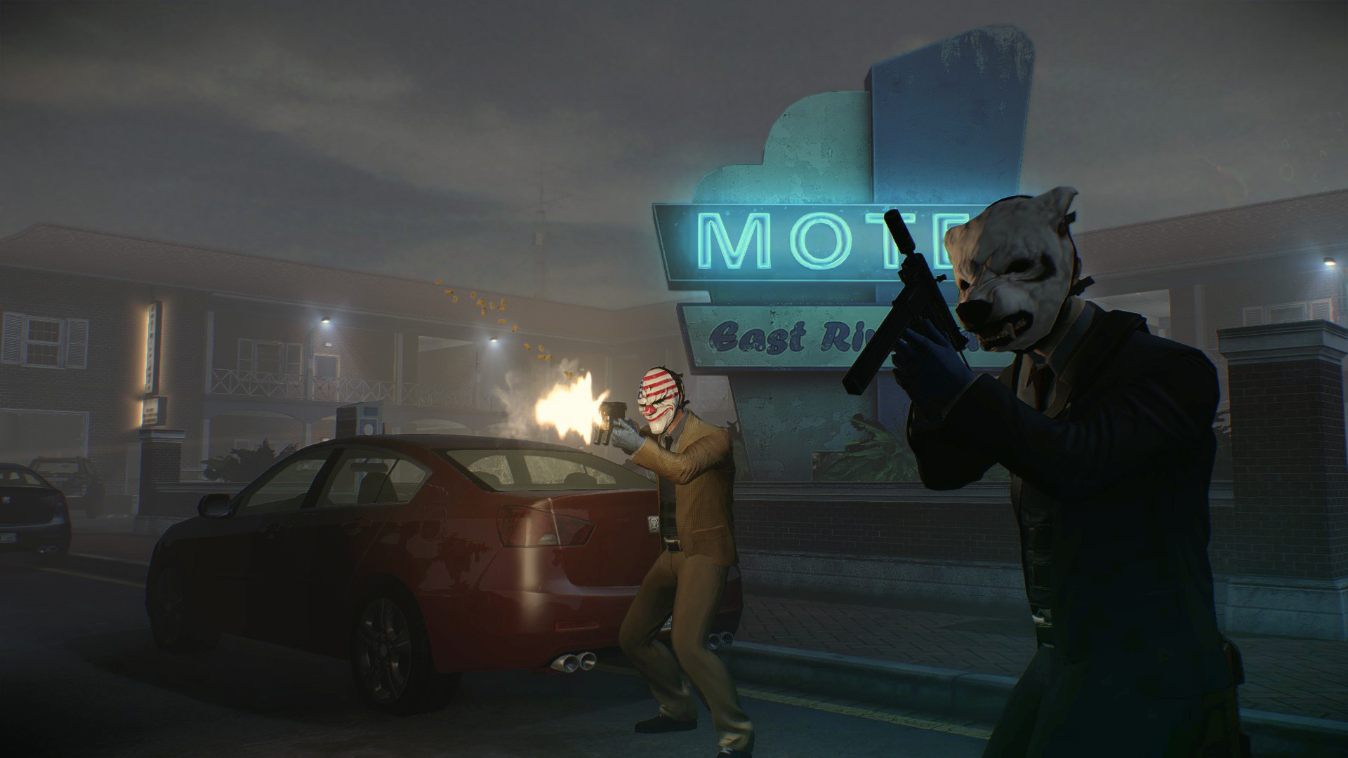 payday 2 hotline miami mods payday 2 hotline miami mods