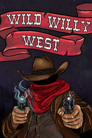 Wild Willy West cover art